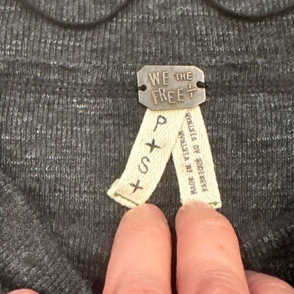 Free People Sweater small - Picture 3 of 5